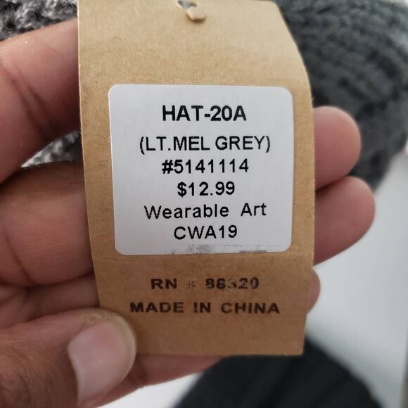 C.C Unisex Colorful Soft Stretch Cable Knit Beanie Skull‎ Cap Lot - Picture 5 of 5